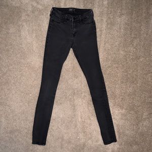 Abercrombie & Fitch Simone High Rise Jean Legging